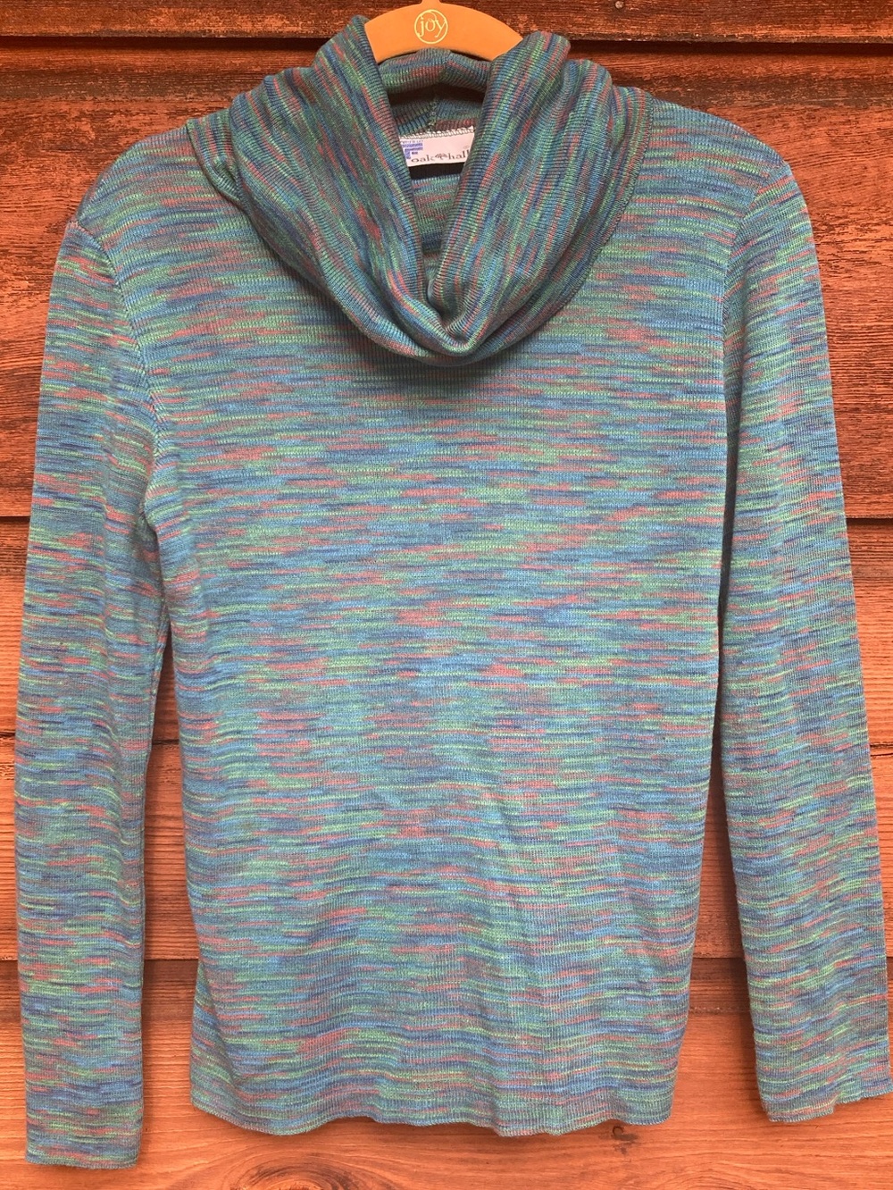 Vintage Cowlnecl Top